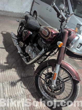 Royal enfilde bulet 350cc